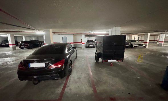 Herverkoop - Penthouse -
Finestrat - Cala de Finestrat