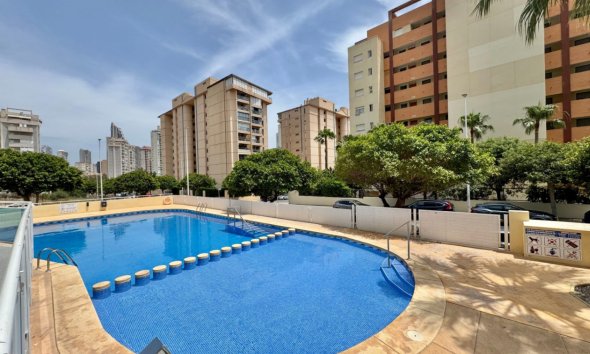 Herverkoop - Penthouse -
Finestrat - Cala de Finestrat