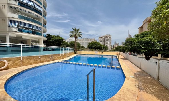 Herverkoop - Penthouse -
Finestrat - Cala de Finestrat