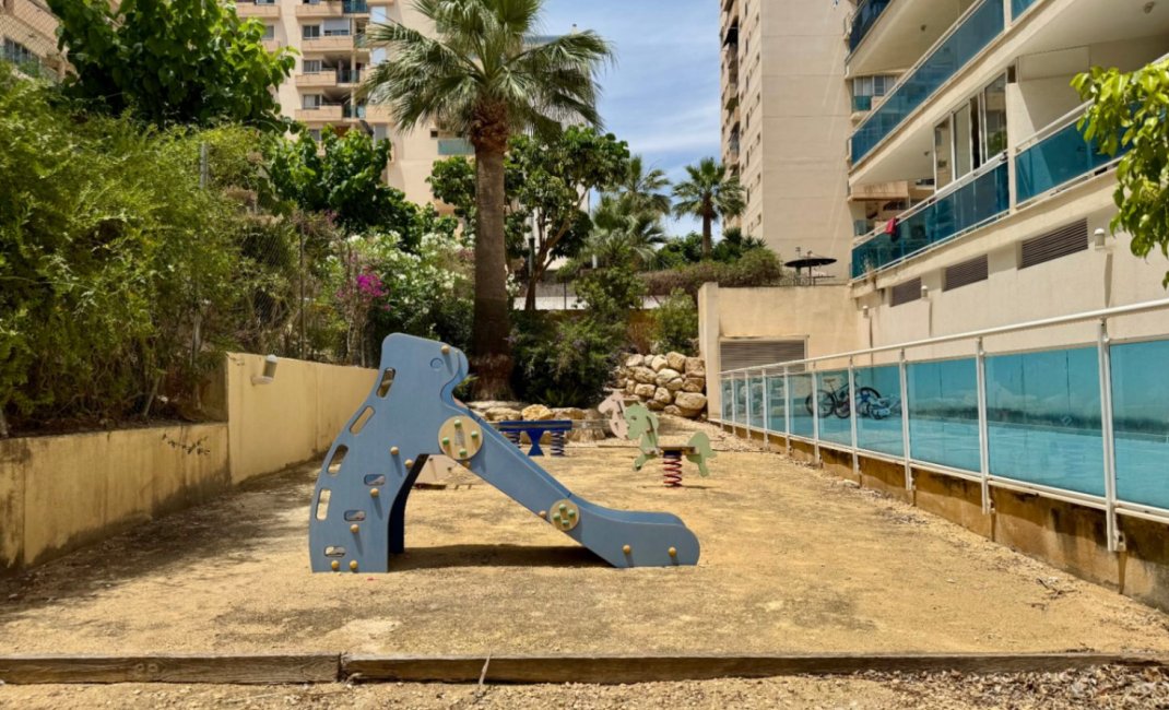 Herverkoop - Penthouse -
Finestrat - Cala de Finestrat