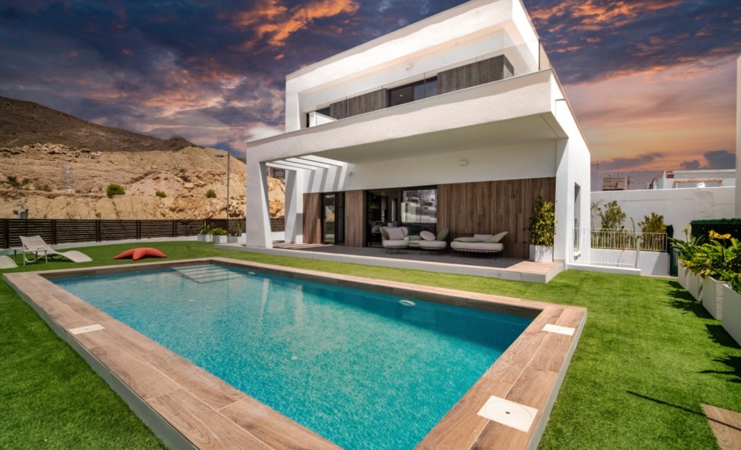 Herverkoop - Villa -
Finestrat - Balcón de Finestrat