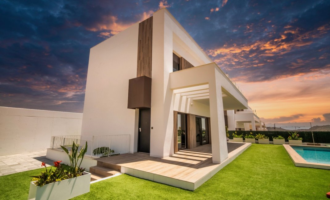 Herverkoop - Villa -
Finestrat - Balcón de Finestrat