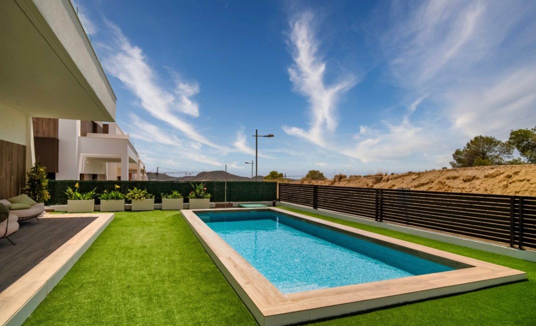 Herverkoop - Villa -
Finestrat - Balcón de Finestrat