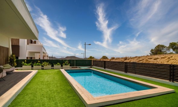 Herverkoop - Villa -
Finestrat - Balcón de Finestrat