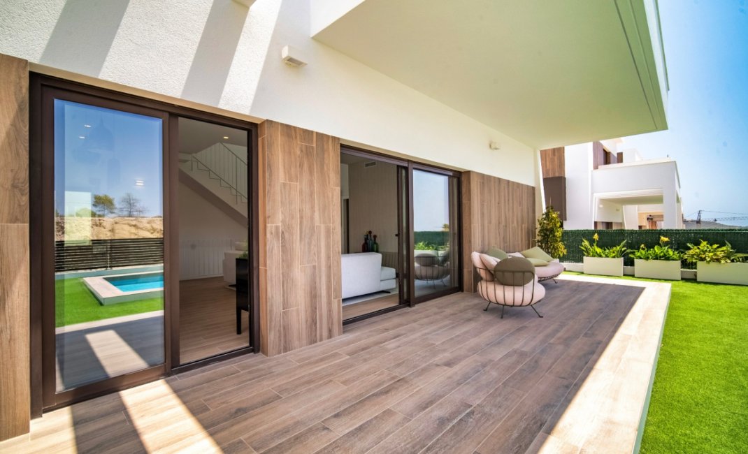 Herverkoop - Villa -
Finestrat - Balcón de Finestrat