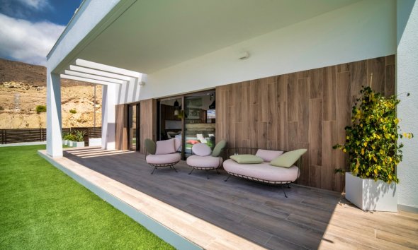 Herverkoop - Villa -
Finestrat - Balcón de Finestrat