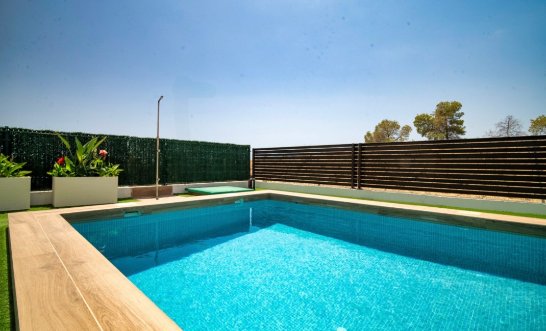 Herverkoop - Villa -
Finestrat - Balcón de Finestrat