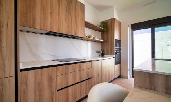 Herverkoop - Villa -
Finestrat - Balcón de Finestrat