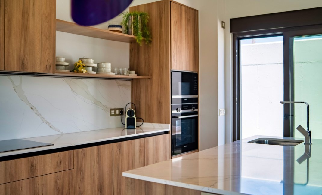 Herverkoop - Villa -
Finestrat - Balcón de Finestrat