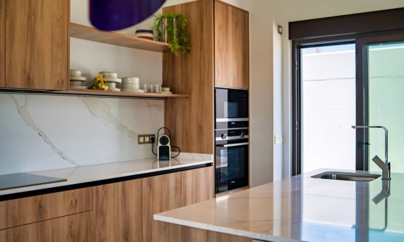 Herverkoop - Villa -
Finestrat - Balcón de Finestrat