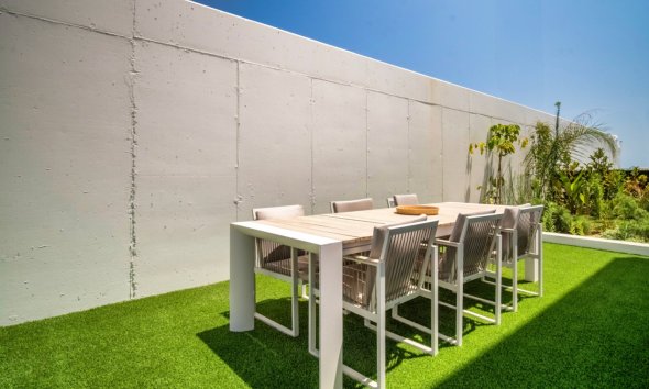 Herverkoop - Villa -
Finestrat - Balcón de Finestrat