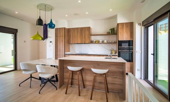 Herverkoop - Villa -
Finestrat - Balcón de Finestrat