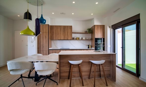 Herverkoop - Villa -
Finestrat - Balcón de Finestrat