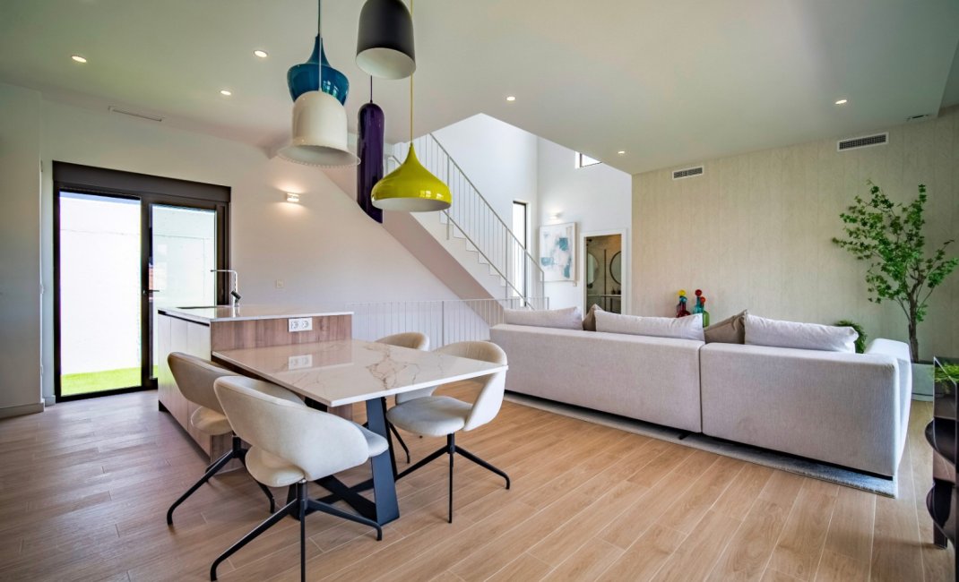 Herverkoop - Villa -
Finestrat - Balcón de Finestrat