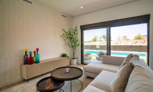 Herverkoop - Villa -
Finestrat - Balcón de Finestrat