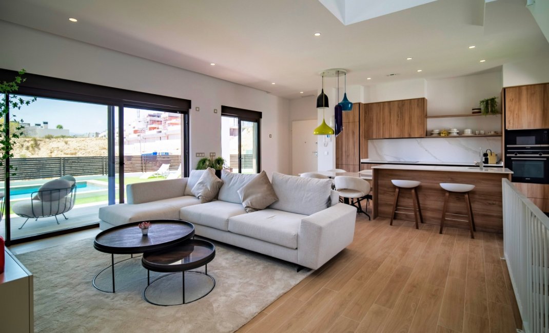 Herverkoop - Villa -
Finestrat - Balcón de Finestrat