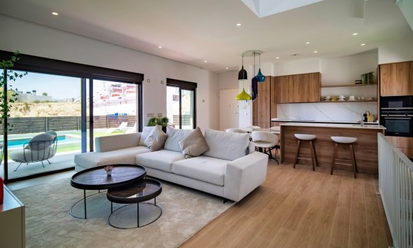 Herverkoop - Villa -
Finestrat - Balcón de Finestrat