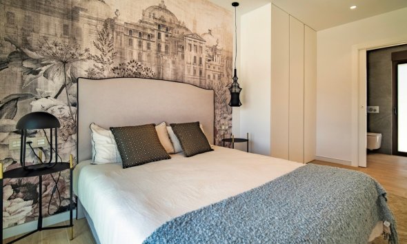 Herverkoop - Villa -
Finestrat - Balcón de Finestrat