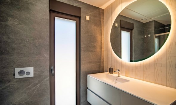 Herverkoop - Villa -
Finestrat - Balcón de Finestrat