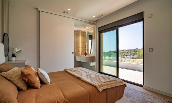 Herverkoop - Villa -
Finestrat - Balcón de Finestrat