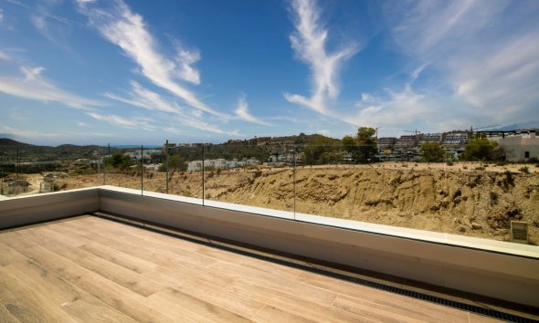 Herverkoop - Villa -
Finestrat - Balcón de Finestrat