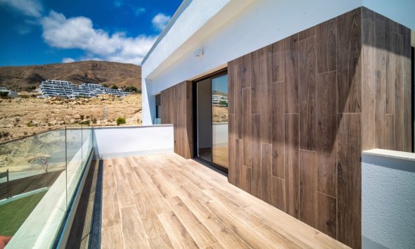 Herverkoop - Villa -
Finestrat - Balcón de Finestrat