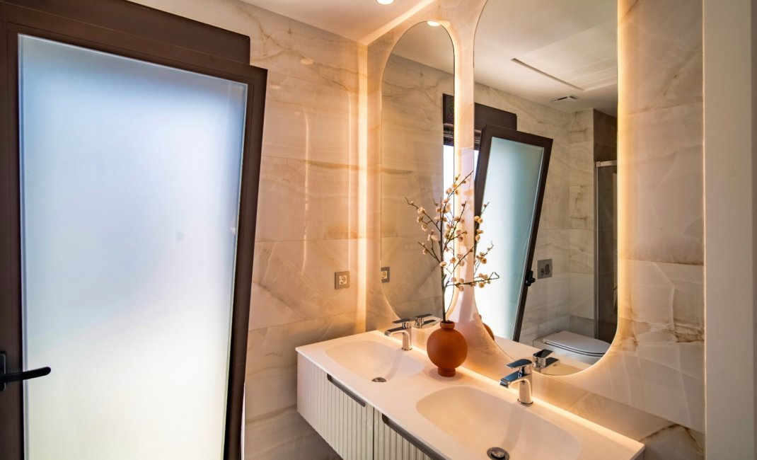 Herverkoop - Villa -
Finestrat - Balcón de Finestrat