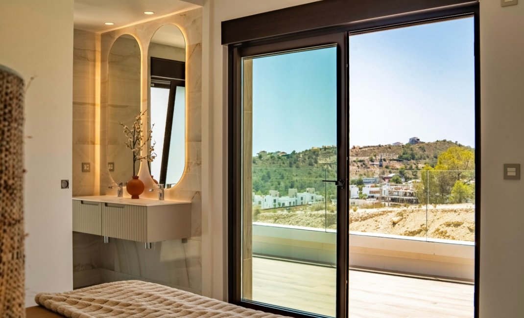 Herverkoop - Villa -
Finestrat - Balcón de Finestrat