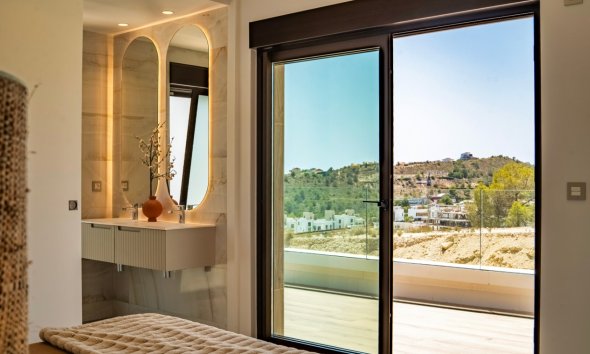 Herverkoop - Villa -
Finestrat - Balcón de Finestrat