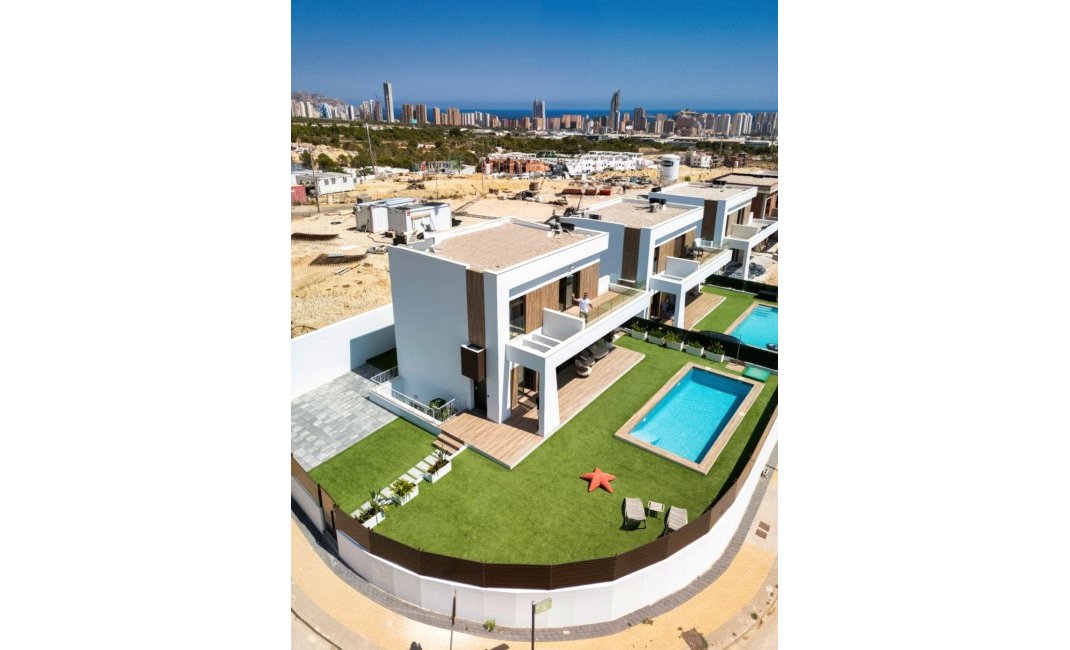 Herverkoop - Villa -
Finestrat - Balcón de Finestrat