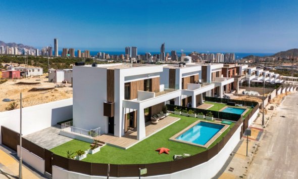 Herverkoop - Villa -
Finestrat - Balcón de Finestrat