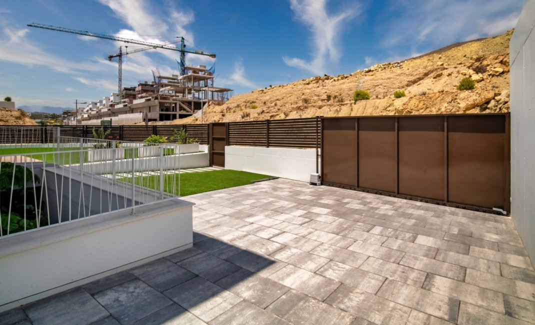 Herverkoop - Villa -
Finestrat - Balcón de Finestrat