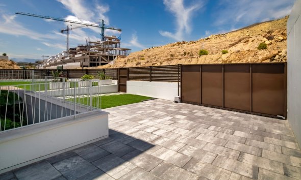 Herverkoop - Villa -
Finestrat - Balcón de Finestrat