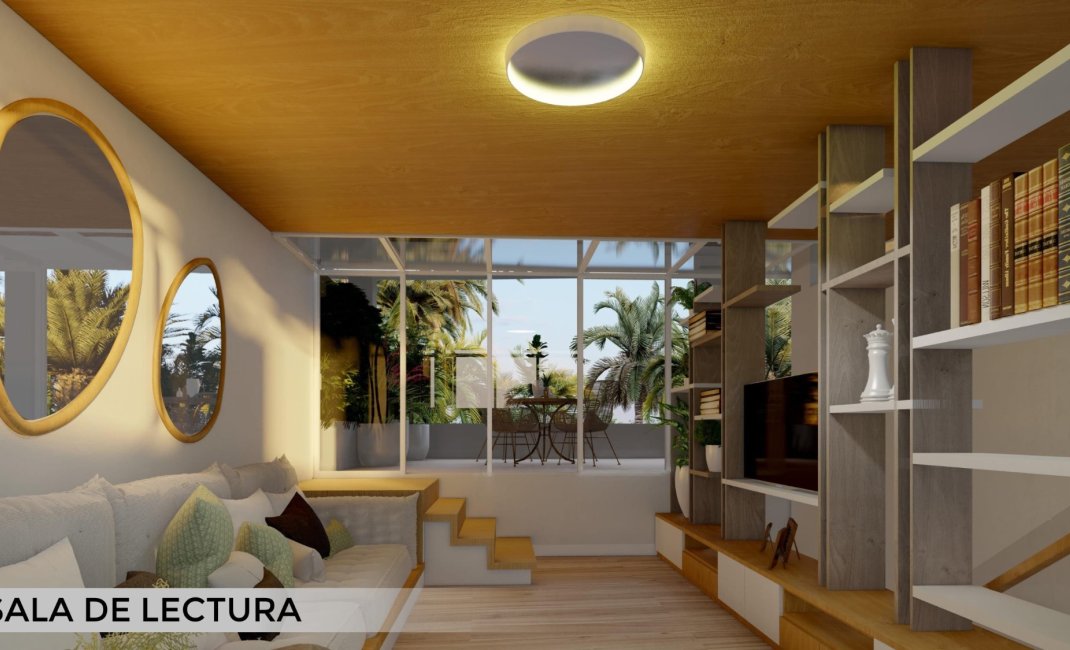 Obra nueva - Apartamento / piso -
Albir