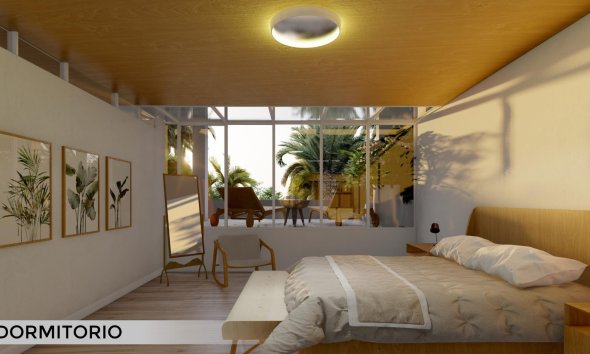 Obra nueva - Apartamento / piso -
Albir