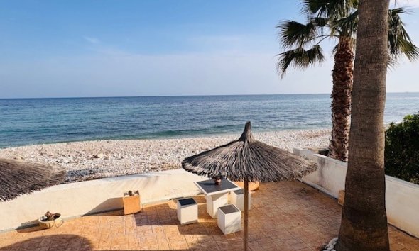 Resale - Apartment / flat -
Altea