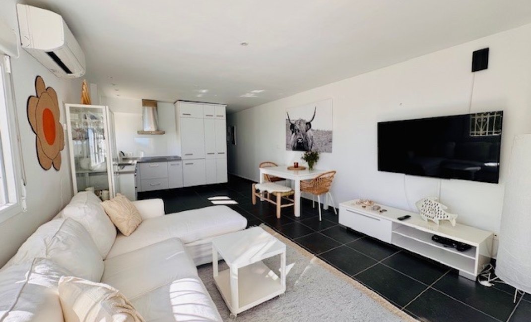 Resale - Apartment / flat -
Altea