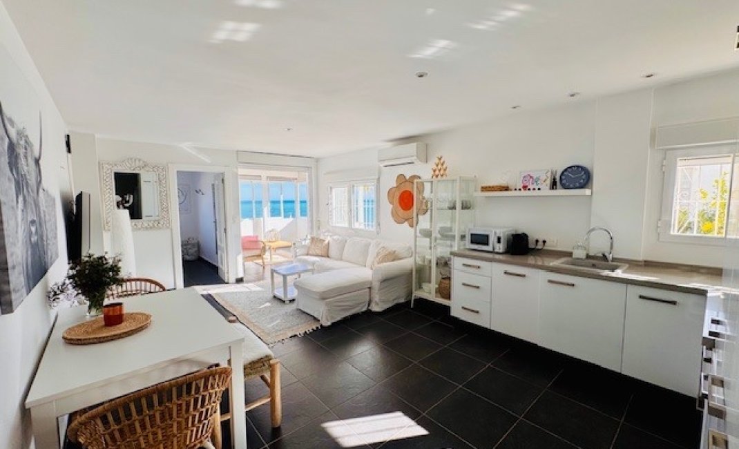 Resale - Apartment / flat -
Altea