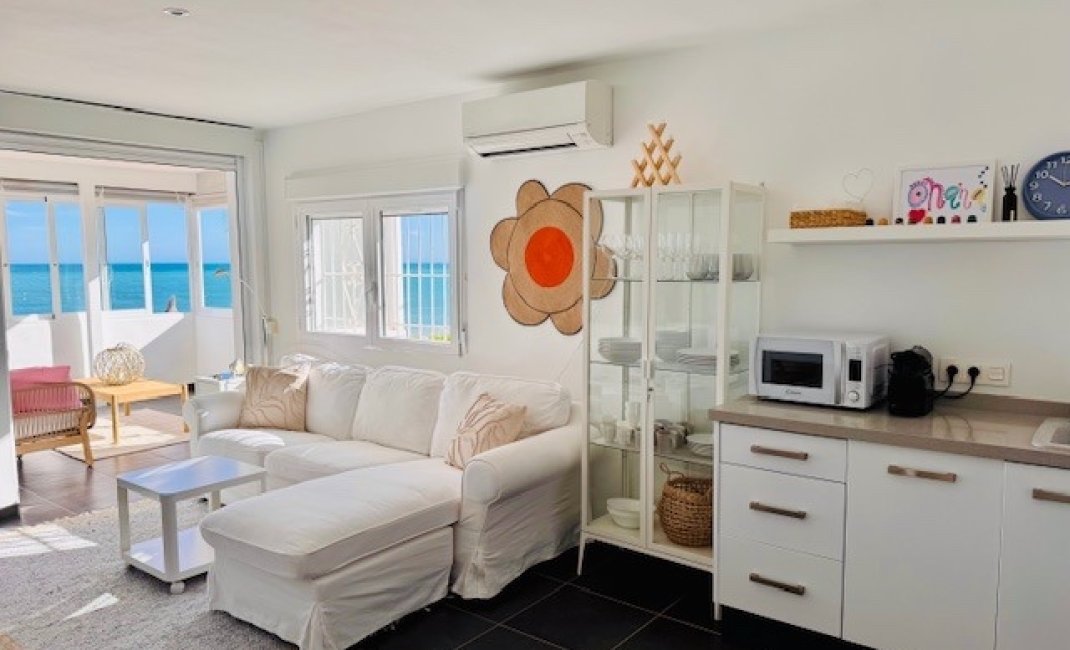 Resale - Apartment / flat -
Altea