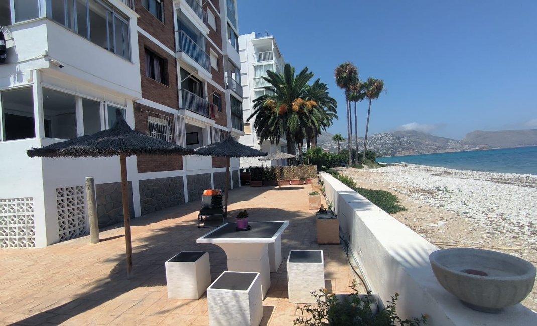 Resale - Apartment / flat -
Altea