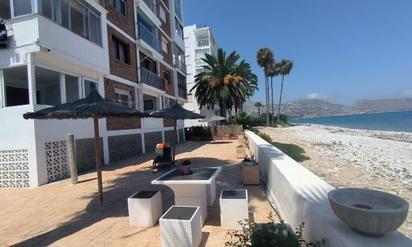 Resale - Apartment / flat -
Altea