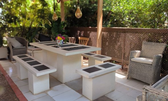 Resale - Apartment / flat -
Altea