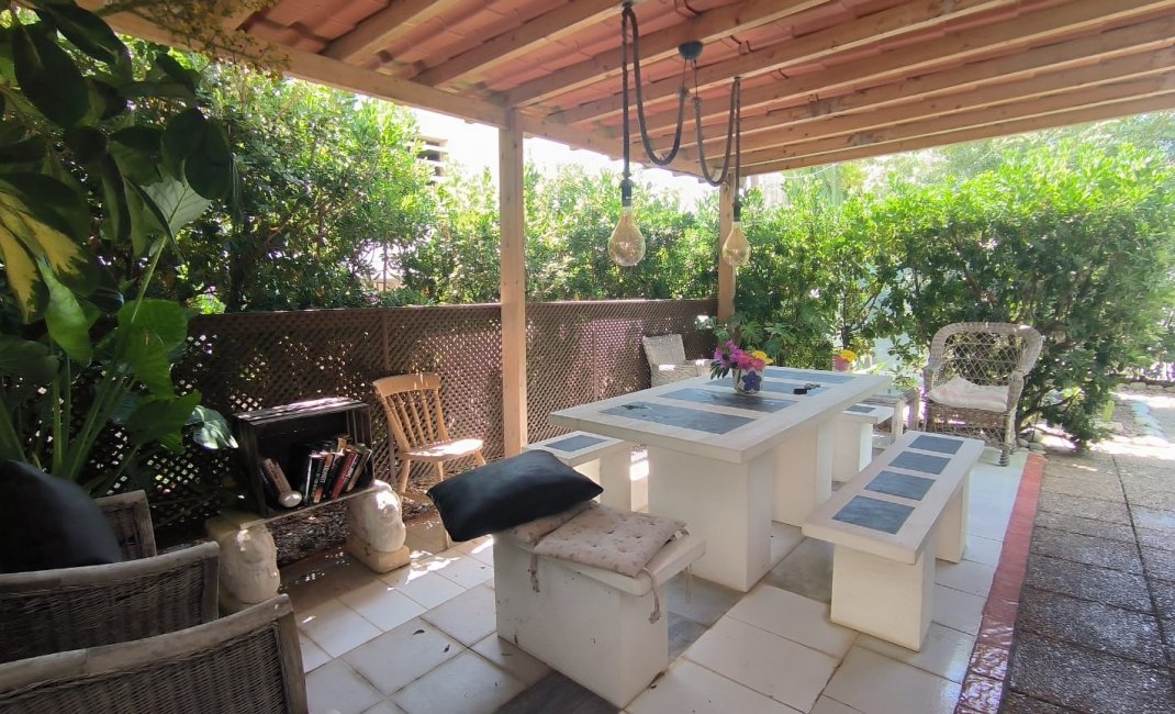 Resale - Apartment / flat -
Altea