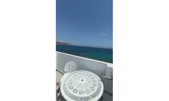 Resale - Apartment / flat -
Altea