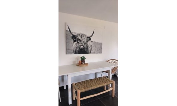 Resale - Apartment / flat -
Altea