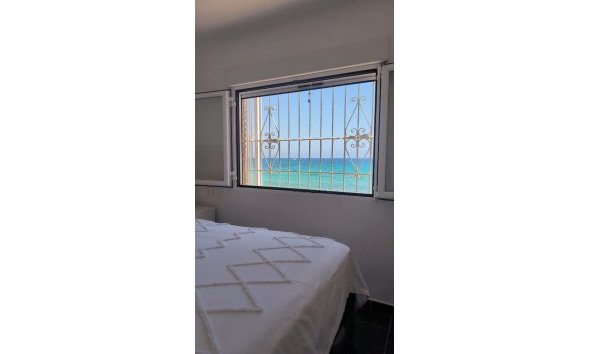 Resale - Apartment / flat -
Altea