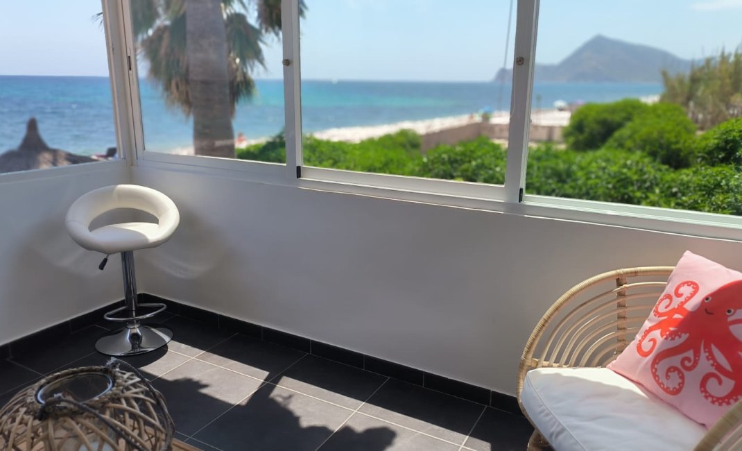 Resale - Apartment / flat -
Altea