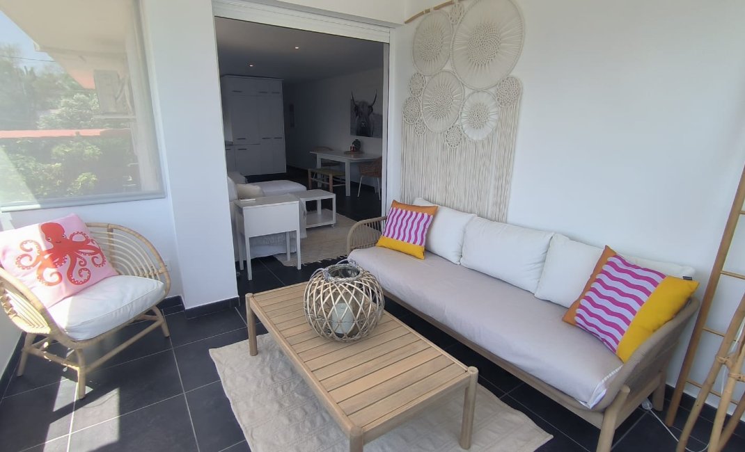 Resale - Apartment / flat -
Altea