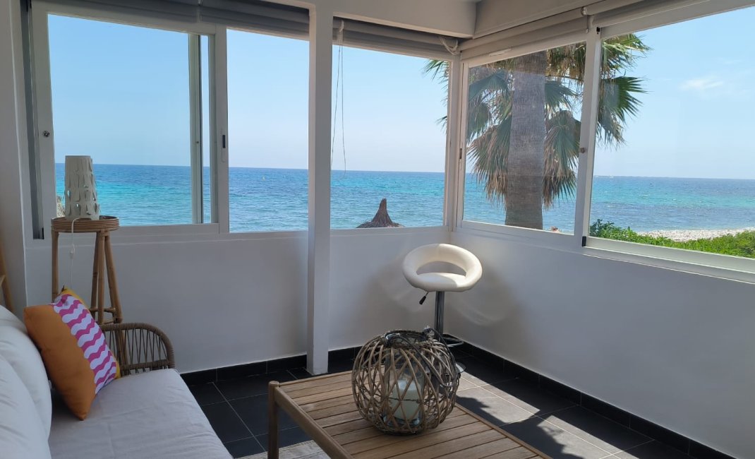 Resale - Apartment / flat -
Altea