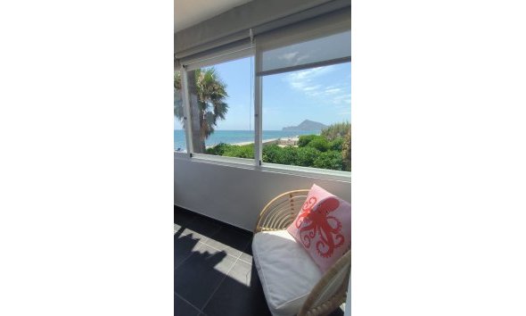 Resale - Apartment / flat -
Altea